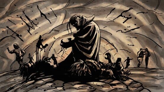 Whispers of the Eyeless — screenshot 1