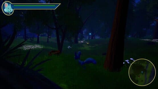 Rine: The Trail of Fireflies — screenshot 1