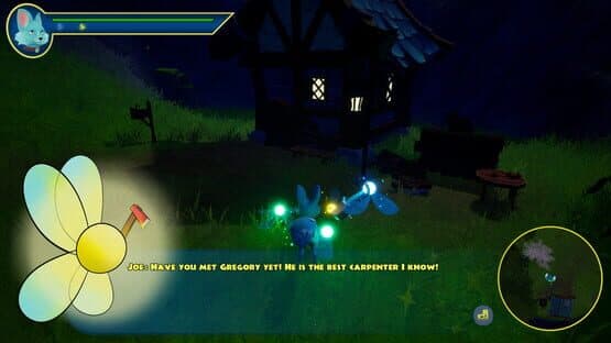 Rine: The Trail of Fireflies — screenshot 2