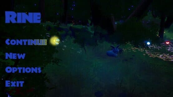 Rine: The Trail of Fireflies — screenshot 5