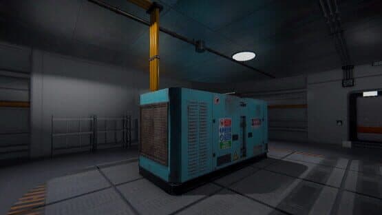Nucleares: New Generator Set — screenshot 1