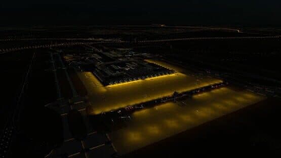 X-Plane 12: Aerosoft - Airport Berlin Brandenburg V2 — screenshot 1