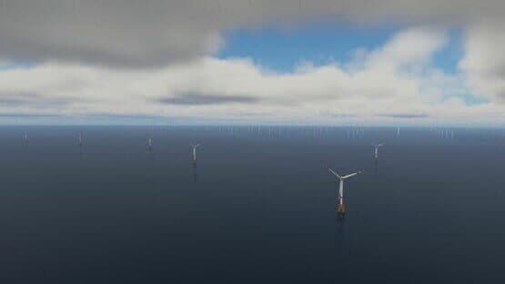 X-Plane 12: Aerosoft - Helgoland — screenshot 2