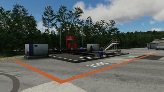 X-Plane 12: Aerosoft - St. Tropez — screenshot 2