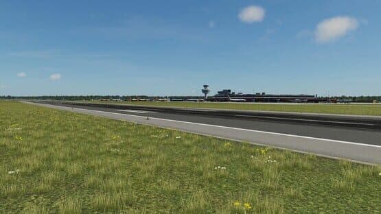 X-Plane 12: Aerosoft - Airport Berlin-Tegel — screenshot 2