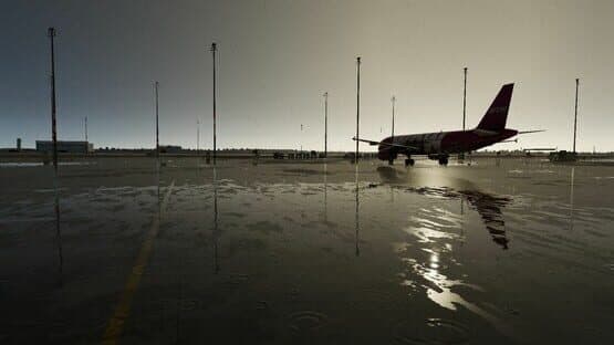 X-Plane 12: Aerosoft - Airport Berlin Brandenburg V2 — screenshot 3
