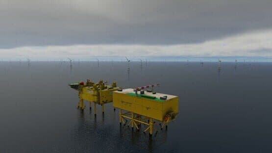 X-Plane 12: Aerosoft - Helgoland — screenshot 4