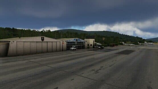 X-Plane 12: Aerosoft - St. Tropez — screenshot 4