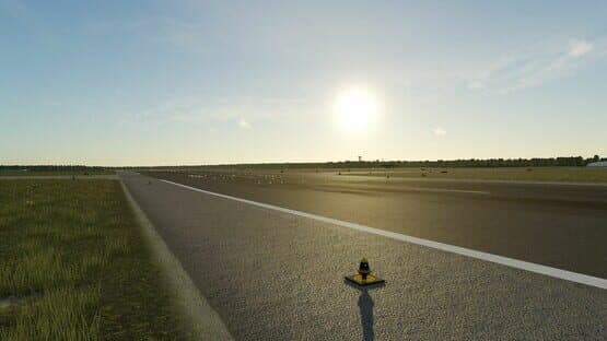 X-Plane 12: Aerosoft - Airport Berlin-Tegel — screenshot 5