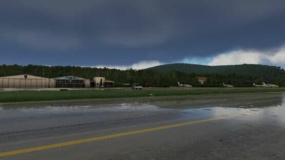X-Plane 12: Aerosoft - St. Tropez — screenshot 6