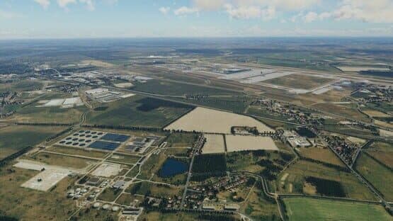 X-Plane 12: Aerosoft - Airport Berlin Brandenburg V2 — screenshot 7
