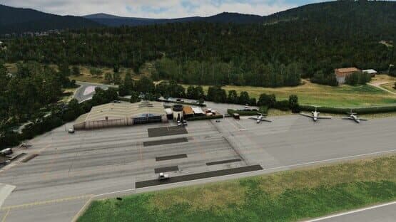 X-Plane 12: Aerosoft - St. Tropez — screenshot 7