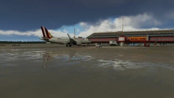 X-Plane 12: Aerosoft - Airport Berlin-Tegel — screenshot 7