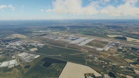 X-Plane 12: Aerosoft - Airport Berlin Brandenburg V2 — screenshot 8
