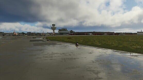 X-Plane 12: Aerosoft - Airport Berlin-Tegel — screenshot 8