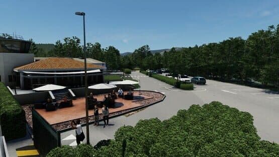 X-Plane 12: Aerosoft - St. Tropez — screenshot 8