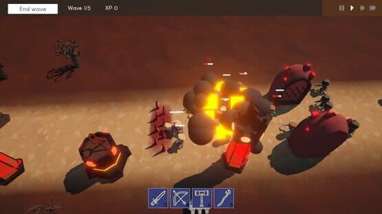 Heroic Assault — screenshot 1