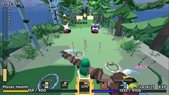 Raid Run — screenshot 1