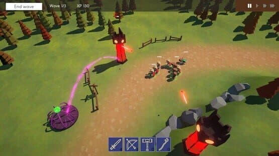 Heroic Assault — screenshot 3