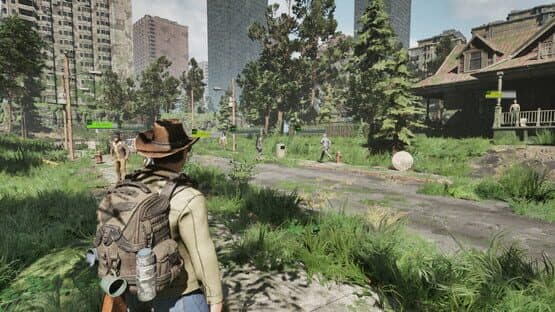 Colonies of The Remnant — screenshot 3