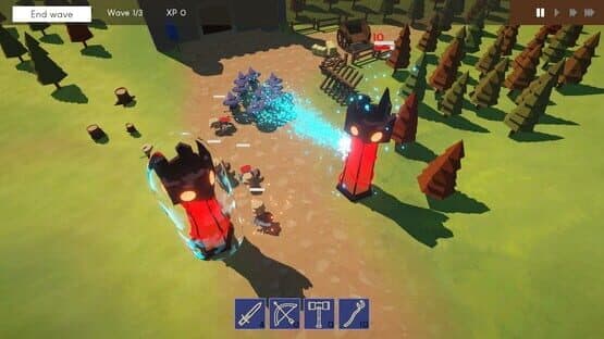 Heroic Assault — screenshot 4