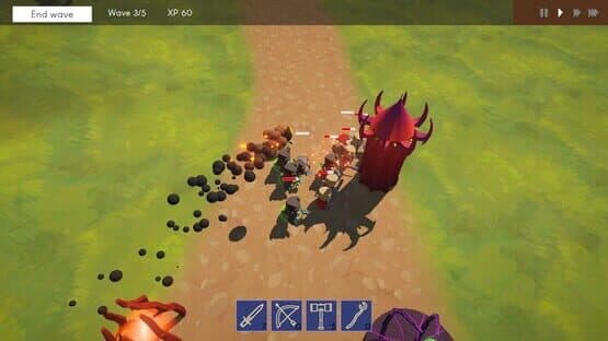 Heroic Assault — screenshot 5