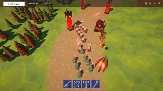 Heroic Assault — screenshot 6
