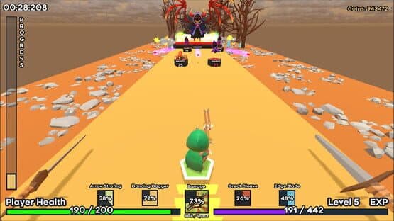 Raid Run — screenshot 5