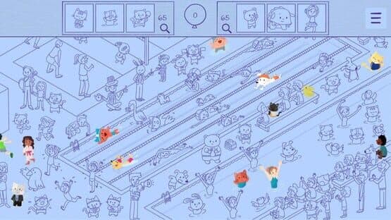 Meow Moments: Olympicats — screenshot 6