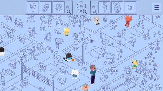 Meow Moments: Olympicats — screenshot 7