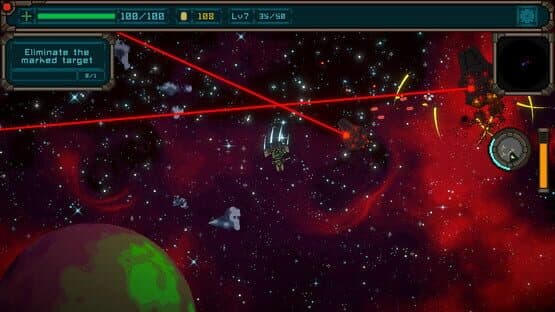 Rustwing — screenshot 1