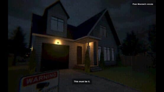 Nightmare Files: Clap Clap — screenshot 1