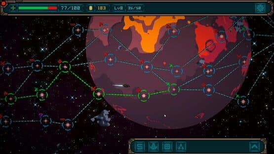 Rustwing — screenshot 2