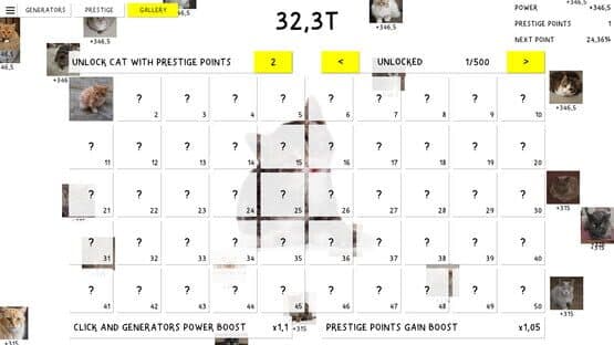 Cats Clicker — screenshot 4