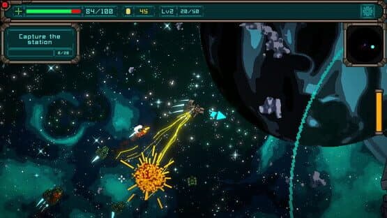 Rustwing — screenshot 4