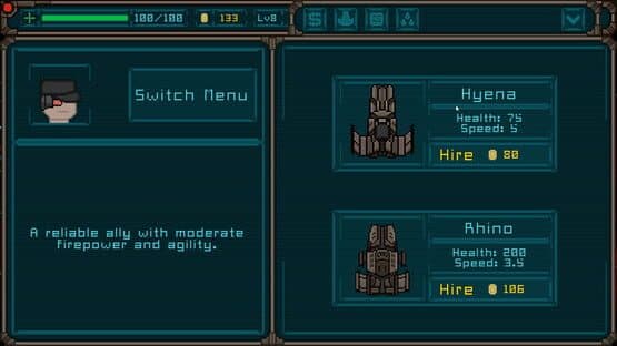 Rustwing — screenshot 6