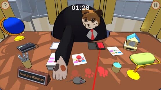 Whisker President — screenshot 3