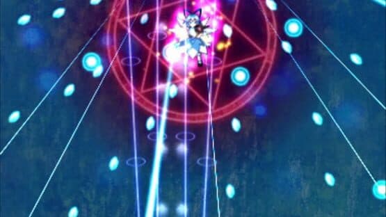 Touhou Scarlet Diabolique Fantastica — screenshot 1