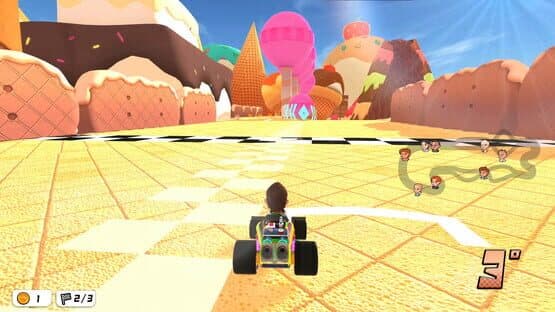 KartMania Silver — screenshot 1