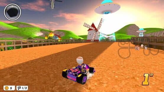 KartMania Silver — screenshot 3