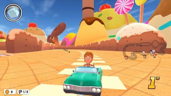 KartMania Silver — screenshot 7