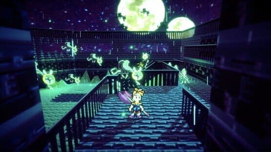 The Remake of the End of the Greatest RPG of All Time — screenshot 4