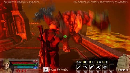 Proyecto infernal — screenshot 5