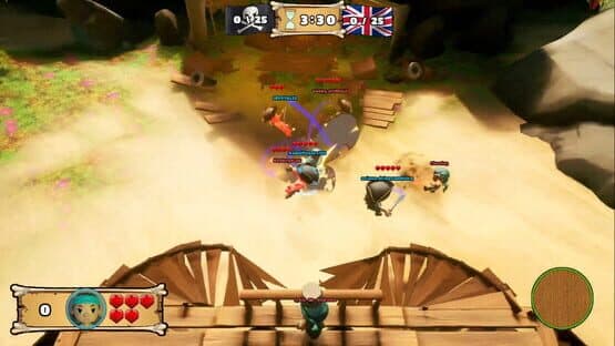 Set Sail! Arena — screenshot 3