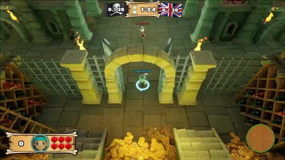 Set Sail! Arena — screenshot 4