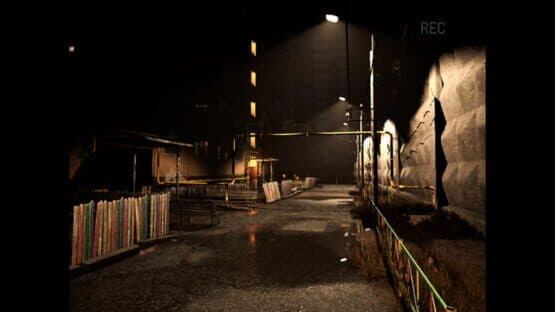 [REC] Paroxysm — screenshot 1