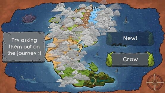 Carpe Dino: Seize the Date — screenshot 4