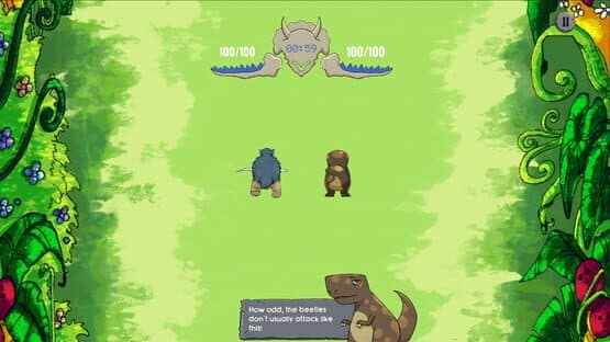 Carpe Dino: Seize the Date — screenshot 5