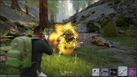 K!ll All Litterbugs — screenshot 3