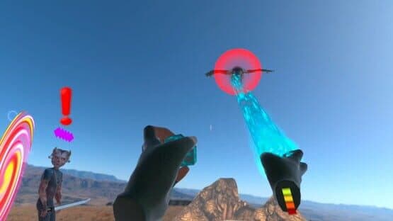 Hellfire Rampage VR — screenshot 2